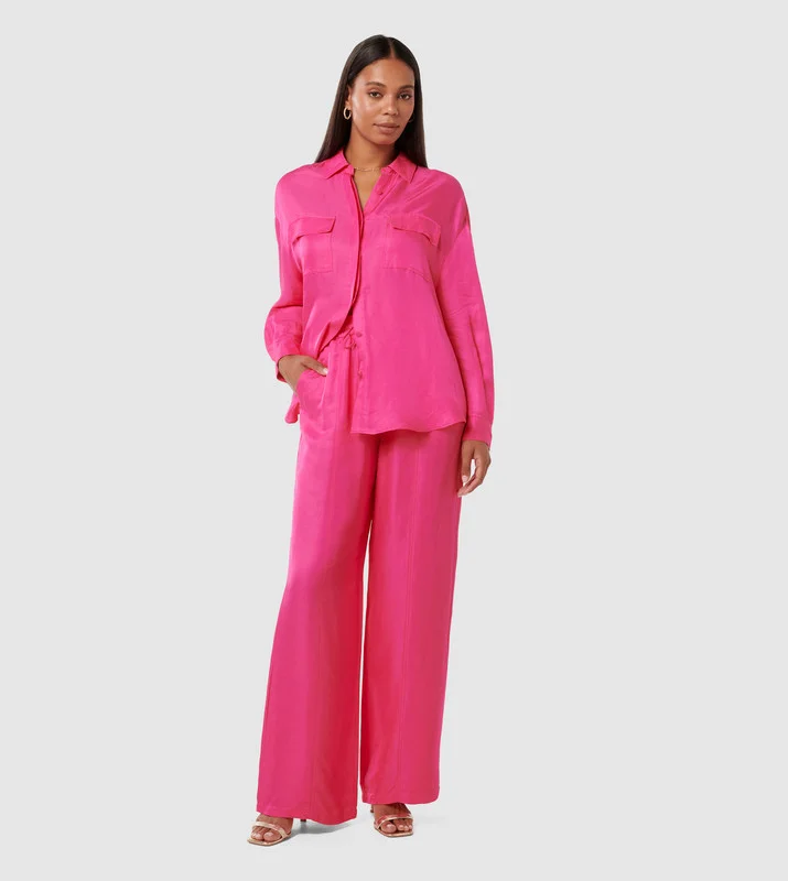 VERITY Straight Fit Casual Trousers